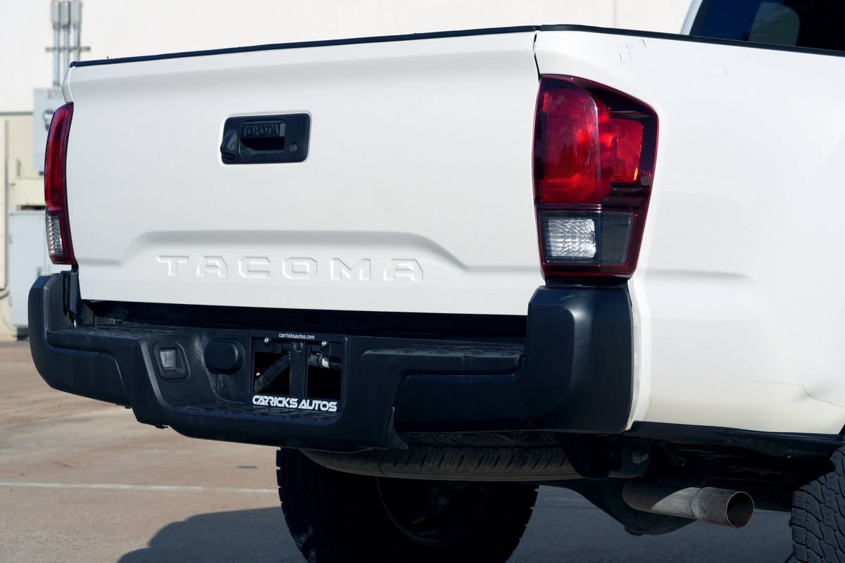 Used 2022 Toyota Tacoma SR RWD image 34