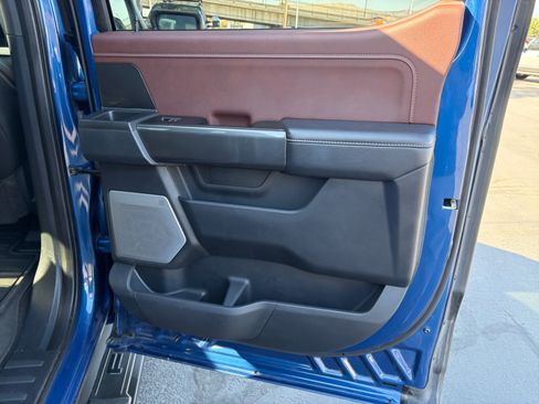 Used 2022 Ford F150 Lariat w/ Equipment Group 502A High AWD/4WD image 27