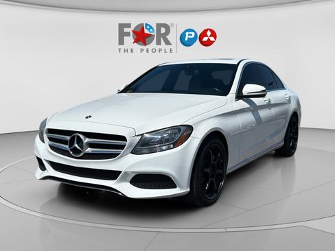 Used 2018 Mercedes-Benz C 300 Sedan image 1