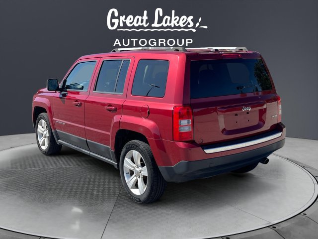 Used 2013 Jeep Patriot Limited FWD image 3