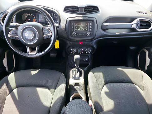 Used 2015 Jeep Renegade Latitude FWD image 16