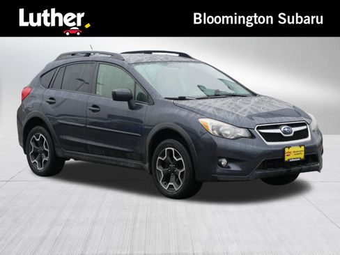 Used 2015 Subaru Crosstrek 2.0i Premium image 1