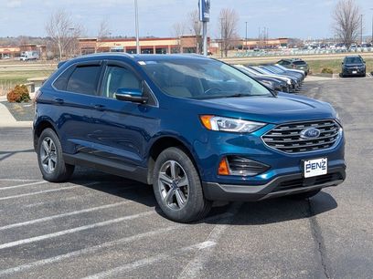 Used 2020 Ford Edge SEL w/ Convenience Package