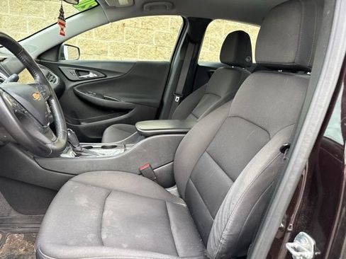 Used 2020 Chevrolet Malibu RS FWD image 13