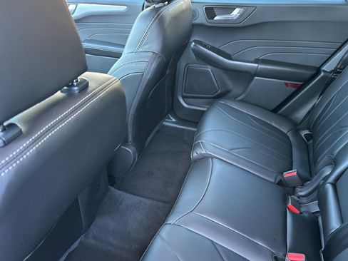 New 2025 Ford Escape Base w/ PHEV Premium Package image 11