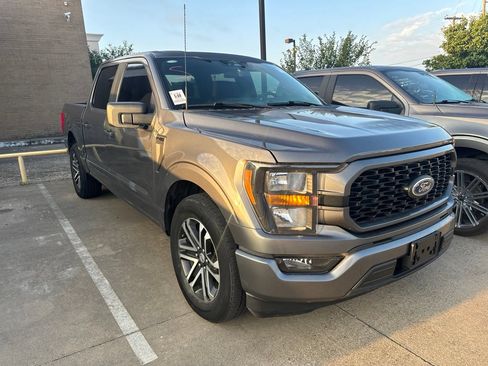 Used 2023 Ford F150 XL w/ STX Appearance Package RWD image 3