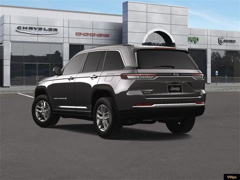 New 2024 Jeep Grand Cherokee Laredo X w/ Luxury Tech Group I image 5