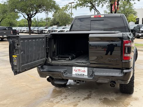 Used 2021 RAM 1500 Limited w/ Night Edition AWD/4WD image 11