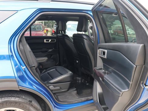 Used 2020 Ford Explorer XLT w/ Equipment Group 202A image 20