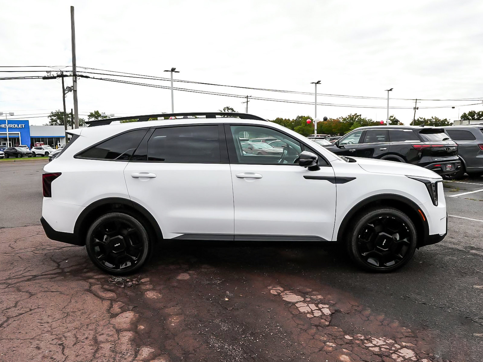 Used 2024 Kia Sorento SX AWD/4WD image 7