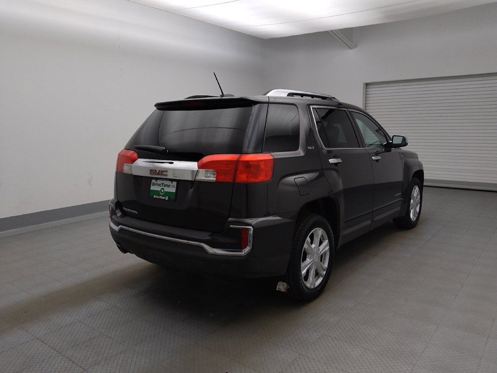 Used 2016 GMC Terrain SLT w/ Driver Alert Package I FWD image 9