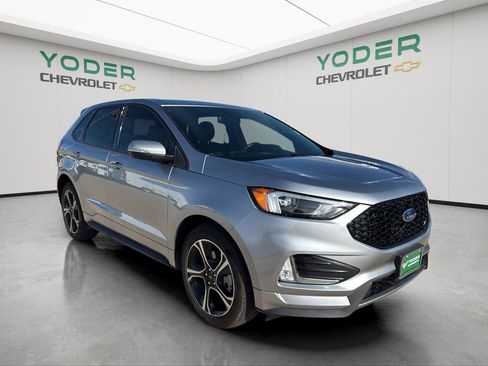Used 2022 Ford Edge ST image 55