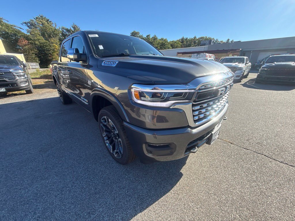 New 2027 RAM 1500 Limited AWD/4WD image 7