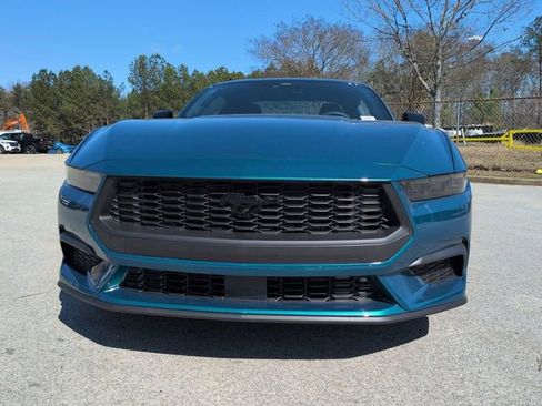 New 2026 Ford Mustang EcoBoost image 9