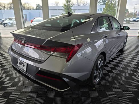 New 2026 Hyundai Elantra Limited image 4