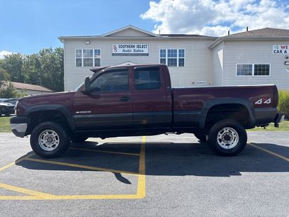 Used 2003 Chevrolet Silverado 2500 LS w/ Snow Plow Prep Package