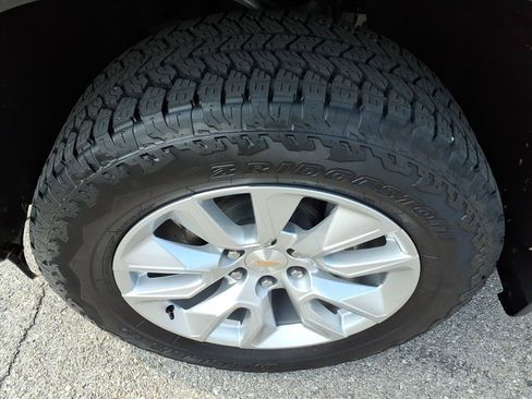 Used 2026 Chevrolet Silverado 1500 Custom AWD/4WD image 10