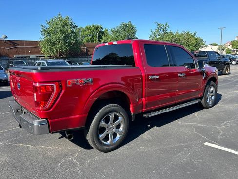 Used 2021 Ford F150 XLT w/ Equipment Group 302A High AWD/4WD image 3