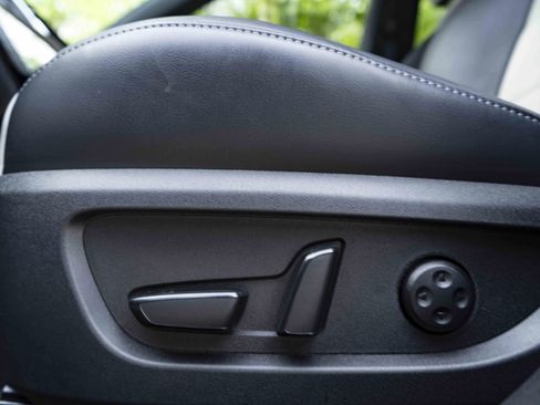 Used 2025 INFINITI QX55 Luxe w/ Cargo Package image 42