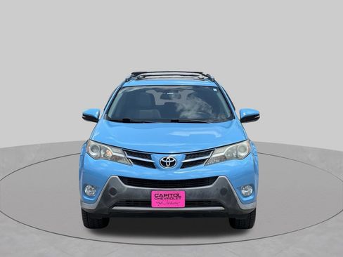 Used 2015 Toyota RAV4 Limited AWD/4WD image 8