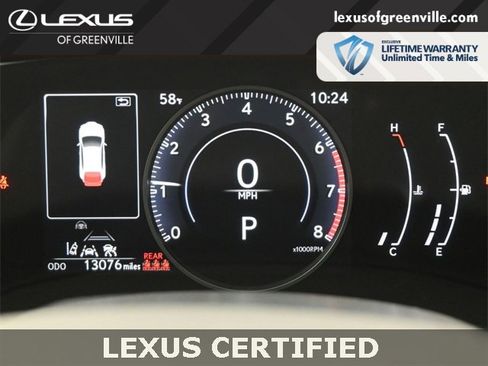 Certified 2022 Lexus NX 350 AWD image 12