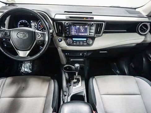 Certified 2017 Toyota RAV4 XLE image 15