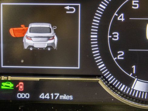 Used 2024 Subaru BRZ Limited RWD image 31