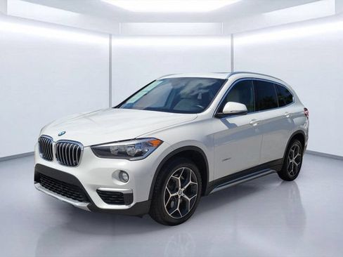 Used 2018 BMW X1 xDrive28i AWD/4WD image 2