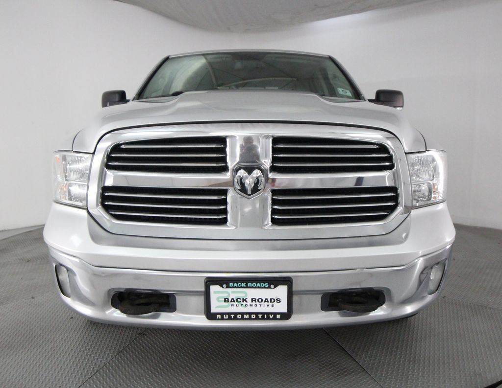 Used 2015 RAM 1500 Big Horn AWD/4WD image 2
