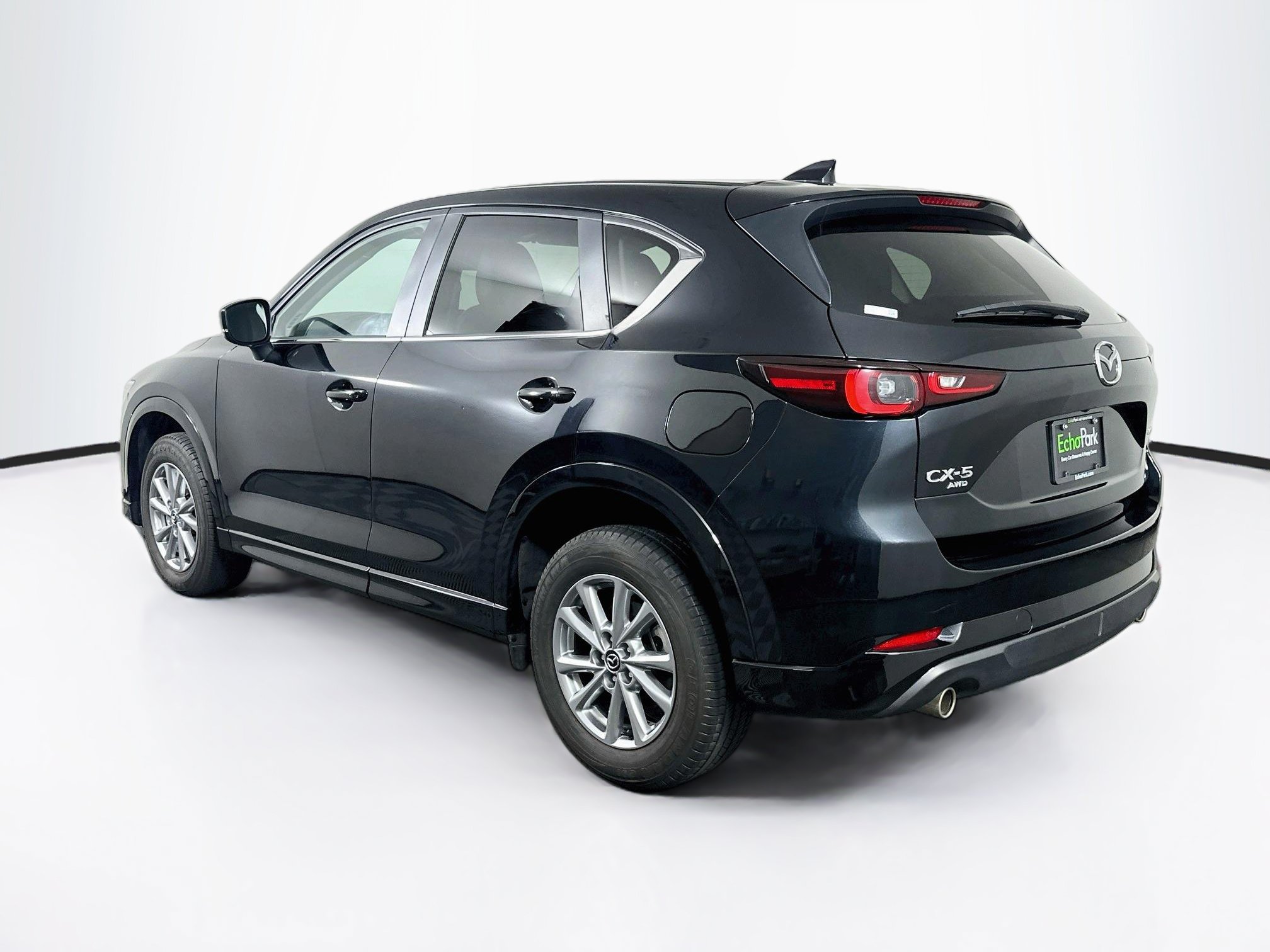 Used 2025 MAZDA CX-5 AWD 2.5 S w/ Select Package image 5