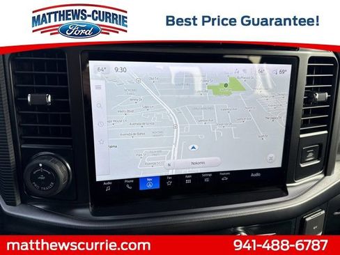 New 2025 Ford F150 Lariat w/ Equipment Group 502A High image 19