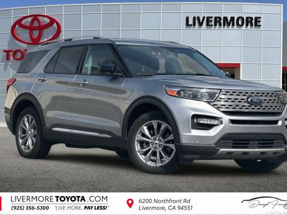 Used 2023 Ford Explorer Limited