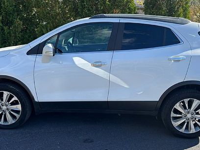 Used 2017 Buick Encore Preferred