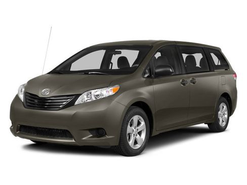 Used 2014 Toyota Sienna XLE image 1