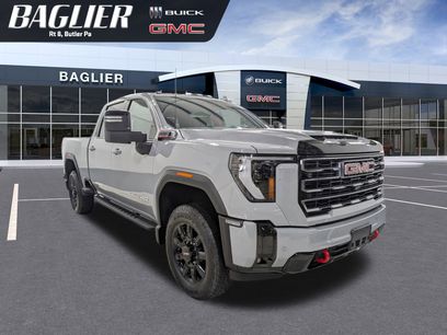 Used 2025 GMC Sierra 2500 AT4 w/ AT4 Premium Plus Package