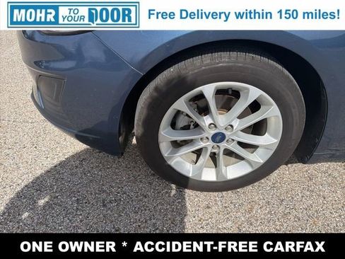 Used 2019 Ford Fusion SE image 9