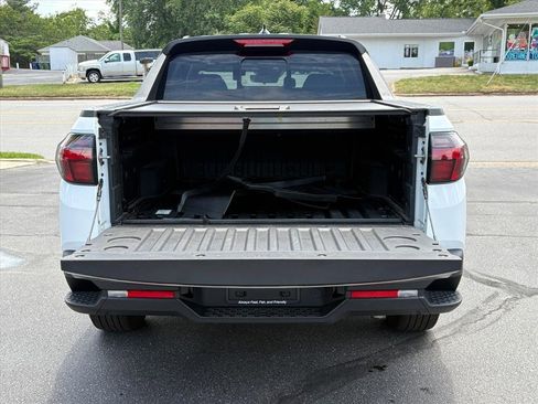 Certified 2023 Hyundai Santa Cruz SEL w/ Activity Package FWD image 23