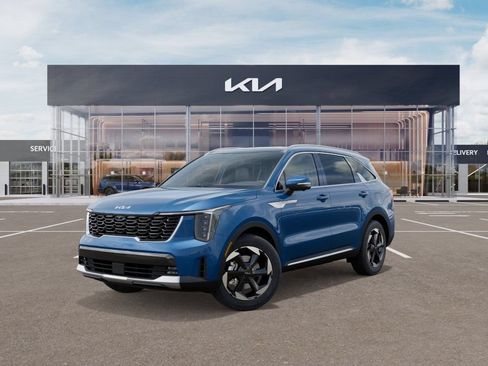 New 2025 Kia Sorento SX Prestige AWD/4WD image 8