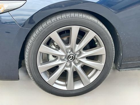 Used 2024 MAZDA MAZDA3 s FWD image 31