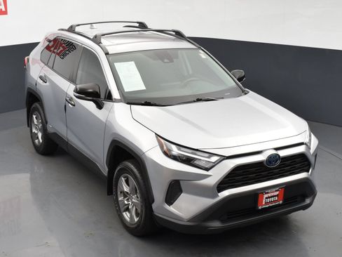 Used 2024 Toyota RAV4 XLE w/ Convenience Package AWD/4WD image 24