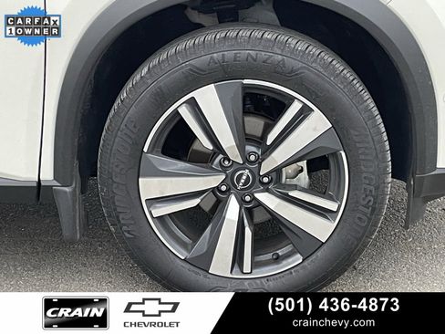 Used 2023 Nissan Rogue SL w/ SL Premium Package image 33