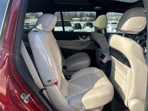 Certified 2024 Mercedes-Benz GLS 580 4MATIC image 23