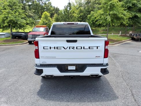 Certified 2022 Chevrolet Silverado 1500 RST AWD/4WD image 6