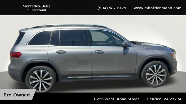 Used 2023 Mercedes-Benz GLB 250 4MATIC image 3