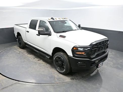 New 2026 RAM 3500 Tradesman AWD/4WD image 33