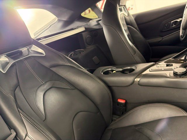Used 2020 Toyota Supra Premium w/ Driver Assist Package RWD image 35