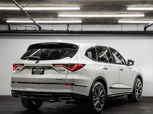 New 2026 Acura MDX A-Spec AWD/4WD image 5