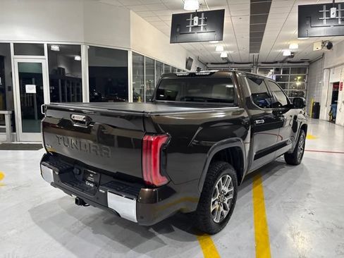 Used 2022 Toyota Tundra 1794 Edition AWD/4WD image 8