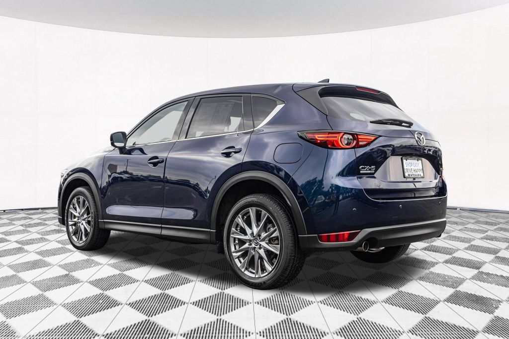 Used 2020 MAZDA CX-5 Signature AWD/4WD image 8