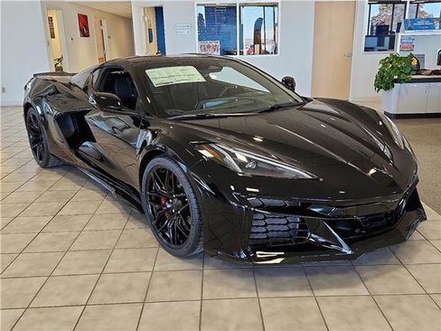 New 2026 Chevrolet Corvette Z06 w/ Battery Protection Package RWD image 7